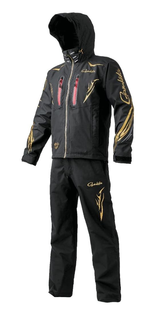 Amazon | がまかつ(Gamakatsu) アルテマシールドプロ レインスーツ